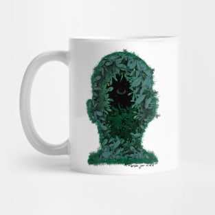 Hidden eye Mug